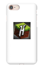 mrdiploben iPhone Cases (Hypixel Logo!