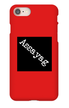 assayag iPhone Phone Cases