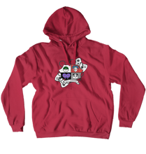 thefunprogamer Hoodies (No-Zip/Pullover)