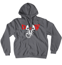 deftestviolator DVW Hoodies (No-Zip/Pullover)