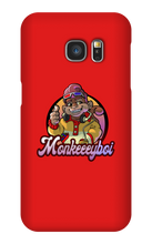 monkeeeyboi Samsung Phone Cases