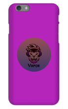 vapor iPhone Phone Cases