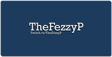thefezzyp XXL Gaming Mousepad
