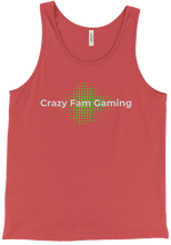 crazyfamgaming Tank Top