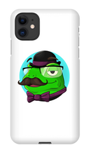 mister_frogg iPhone Phone Cases