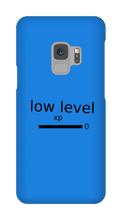 low level Samsung Phone Case