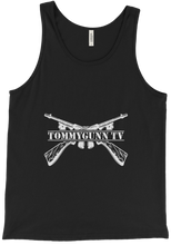 Tommygunntv Tank Top