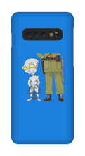 gyrai gaming Samsung Phone Cases