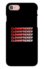 ClownFrenzy iPhone Phone Cases