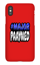 majorpaayne iPhone Phone Cases