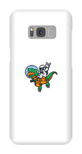 Quarkscrew & Atlas Samsung Case!