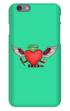 ex0cams iPhone Phone Cases