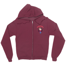 Gabymiku Chibi Zip Up Hoodie