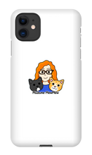 madamemewmew iPhone Phone Cases
