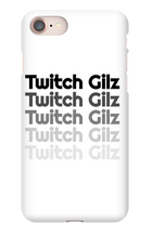 twitchgilz iPhone Phone Cases
