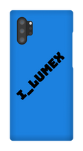 i_lumex Samsung Phone Cases