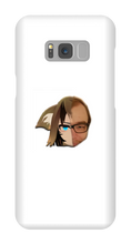 AllanGg x Wolfboi Merge Samsung Phone Case