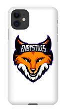 enbystiles iPhone Phone Cases