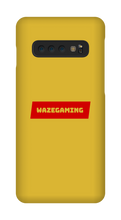 Waze Gaming Samsung Phone Cases