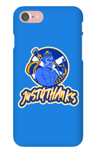 justqthanks iPhone Phone Cases