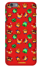 cheesylady cresh bendishmoot iPhone Phone Cases