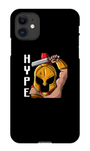 darkspartan430 iPhone Phone Cases