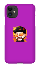pixel_toni iPhone Phone Cases