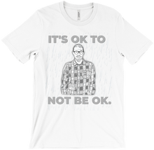 It's ok to not be ok Julian