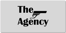 The Agency XXL Gaming Mousepads