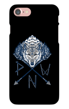pnwgaming iPhone Phone Cases