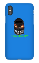 teammanictv iPhone Phone Cases