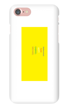 maltecontent iPhone Phone Cases