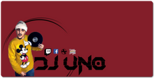 djuno860 XXL Gaming Mousepad