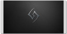 Optics logo XXL Gaming Mousepad