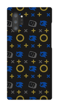 Gambler Background Phone Case