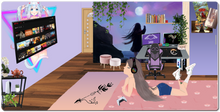 kotone_nightcore XXL Gaming Mousepad