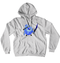slurppenguin37 Hoodies (No-Zip/Pullover)