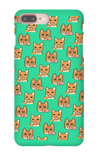 ziggy iPhone phone case - designs by arti_iris