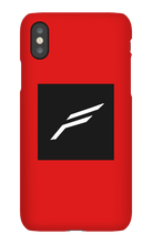 frixfnbr iPhone Phone Cases