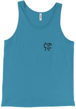 zifleback Tank Top