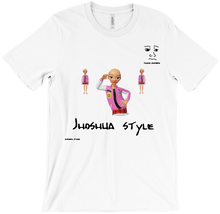 Camiseta Jhoshua Style