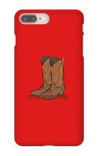 cowboythreeper iPhone Phone Cases