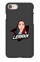 leraxx iPhone Phone Cases