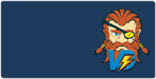 varadahl XXL Gaming Mousepad