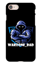 warzone_dad iPhone Phone Cases