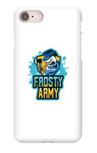 frosty_dp_ iPhone Phone Cases