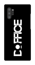 D_Office Samsung Phone Cases (White Text)