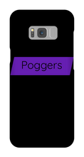 Poggers Phone Case