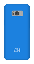 CHUnplugged (Logo) Samsung Cases