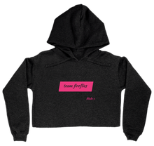 The Team Fireflies Cropped Hoodie